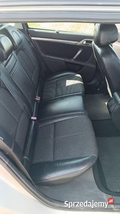 Peugeot 407 SW 20 GAZ LPG HAK Rawa Mazowiecka sprzedam