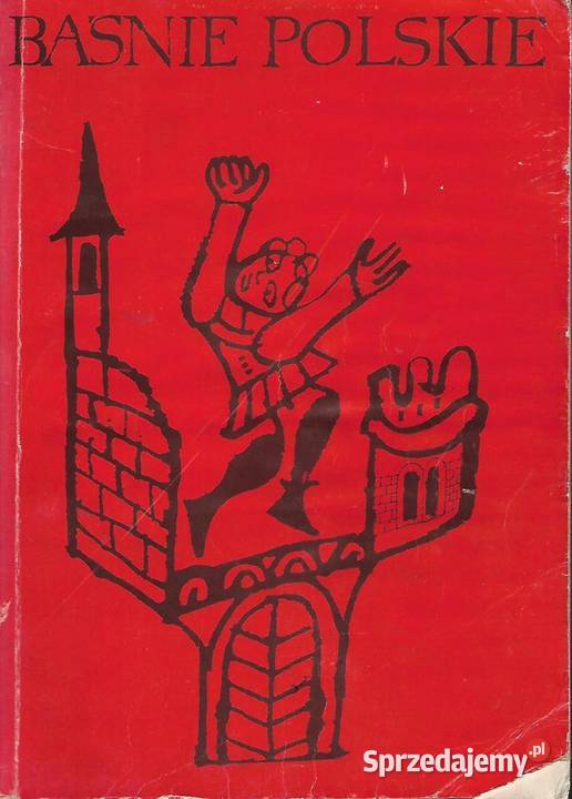 Baśnie polskie dzieci nastolatków i dorosłych Warszawa
