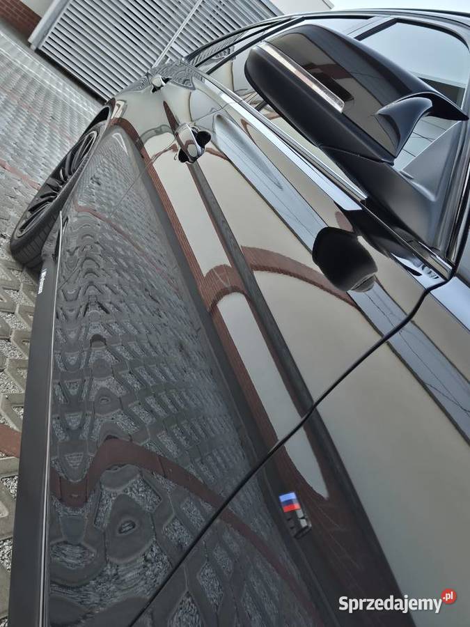BMW seria 3330d 2018 M Pakiet przebieg 78 Ostrów Wielkopolski sprzedam