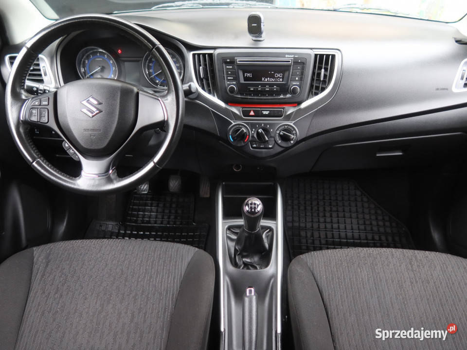 Suzuki Baleno 12 klimatyzacja sprzedam