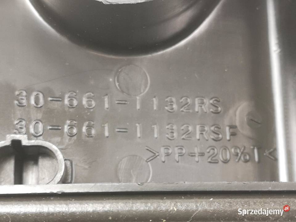 LAMPA H7 PRAWY PRZÓD FIAT PUNTO 9912 NOWA DEPO