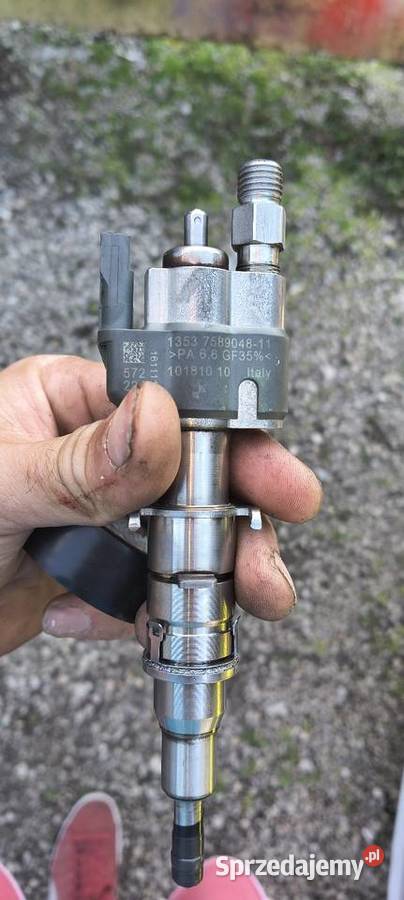 Bmw wtryski n43 n52 e90 e91 e92 e87 e60 f10 f11 Częstochowa