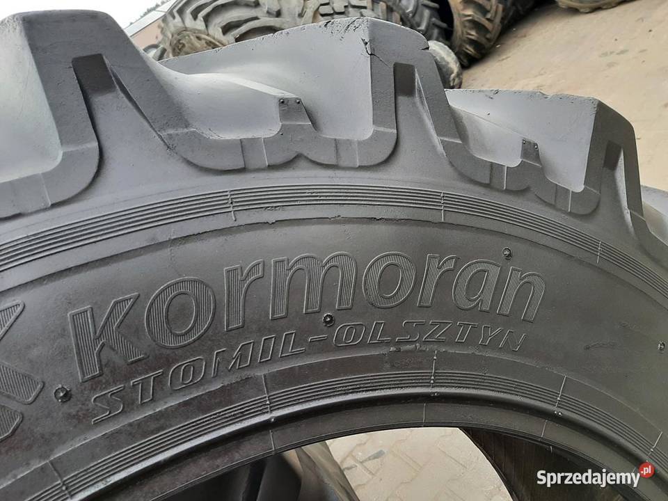 Opona używana rolnicza 169R34 KORMORAN EKO PRO podlaskie