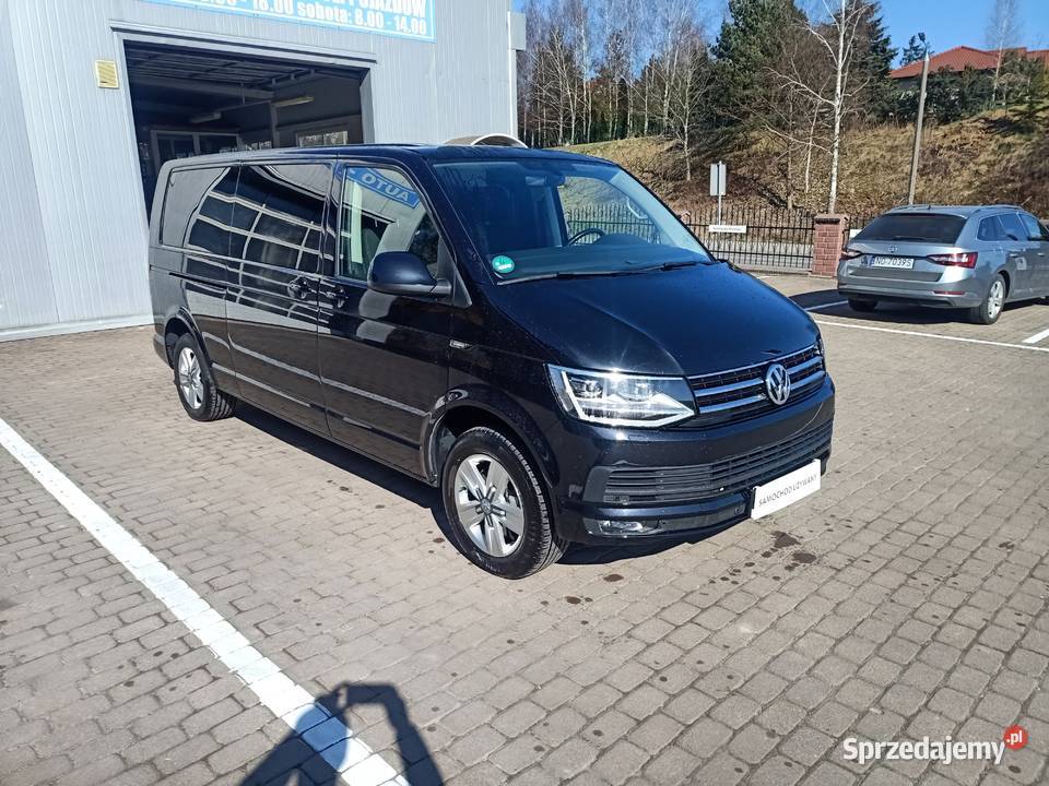 Mega stan 7 miejscowy wersja długa Brodnica