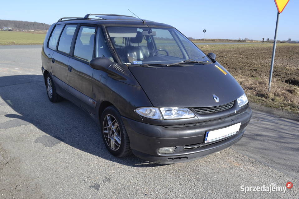 AUtomat Gaz Zarejestrowany Van / Minibus Jaroszów sprzedam