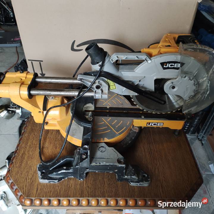 Piła ukośnica JCB 2000 W 254 mm sprzedam