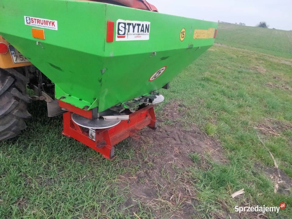 Rozsiewacz strumyk 800 Rejowiec Fabryczny sprzedam