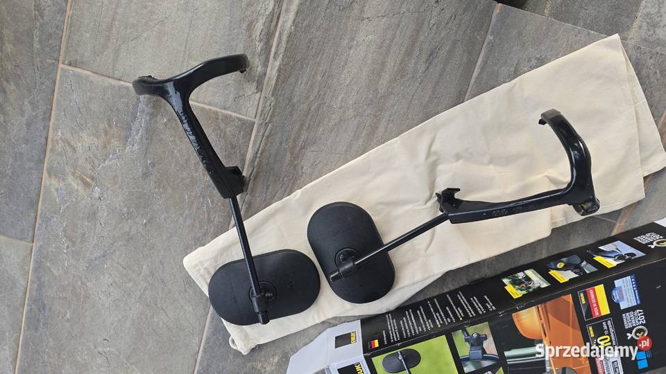 Lusterka Emuk Audi A6 C7 Avant Allroad Sobótka