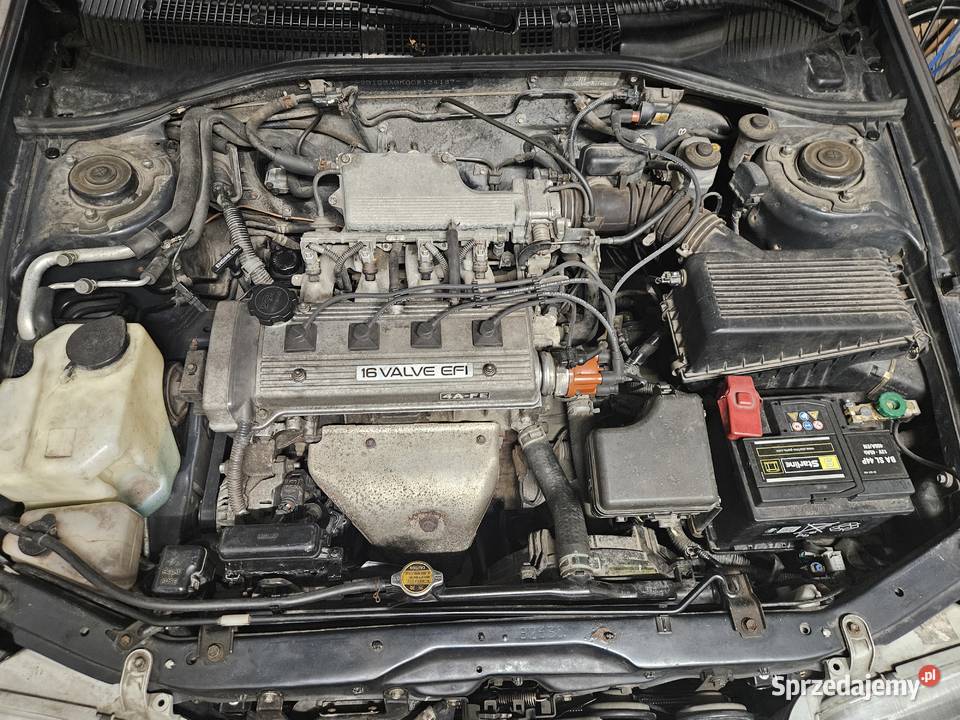 Toyota Carina E Warszawa