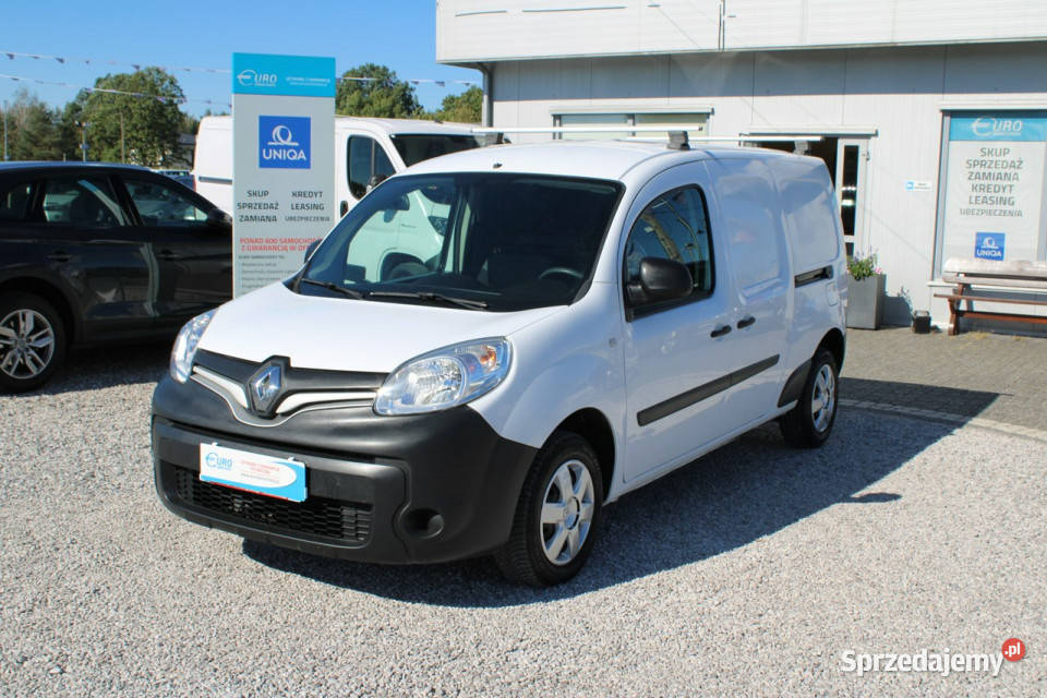 Renault Kangoo Express 15dCi L2 MAXI VAT1 Salon 75KM mazowieckie Warszawa
