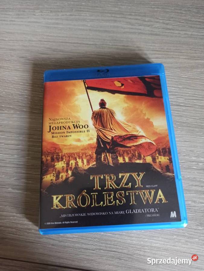 Filmy blu ray do wyboru dolnośląskie