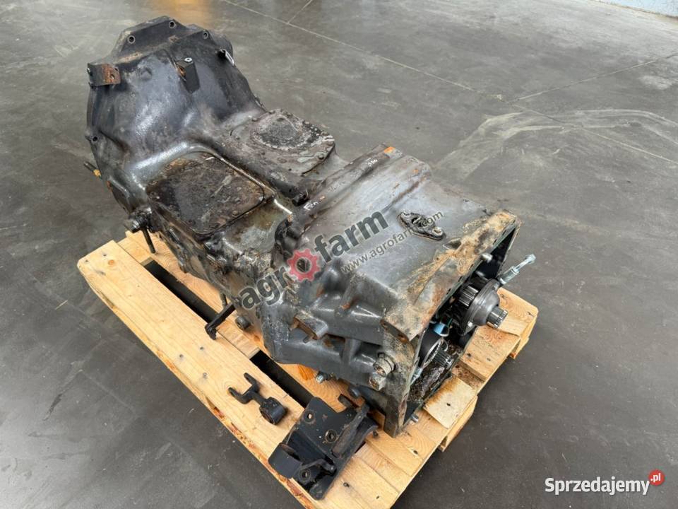 Skrzynia biegów Fendt 209 Vario S3 sprzedam