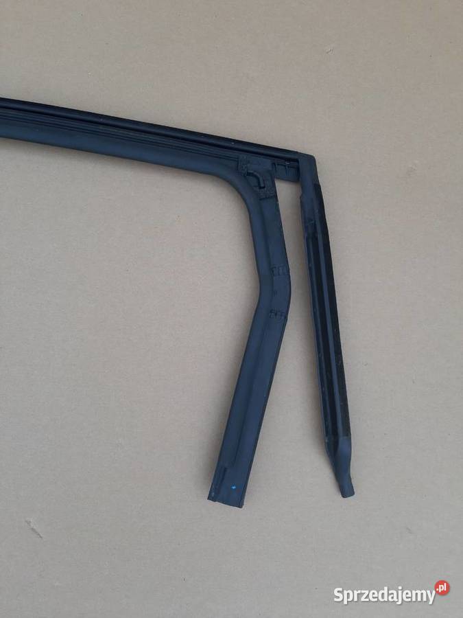 RENAULT GRAND SCENIC IV 16USZCZELKA SZYBY PRAWY lubuskie Bieleń