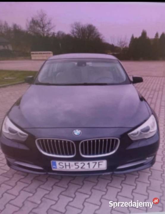 BMW 538D Gran Turismo 30 Płock