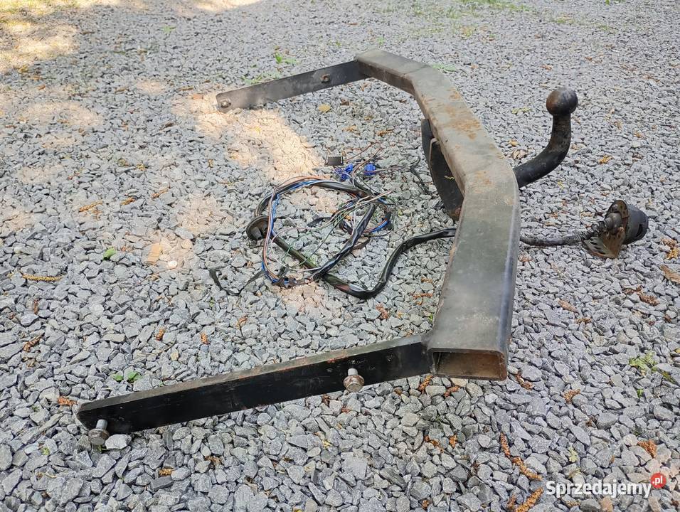hak wiązka vw golf 6 5k kombi bosal 034581 Bielsko-Biała sprzedam