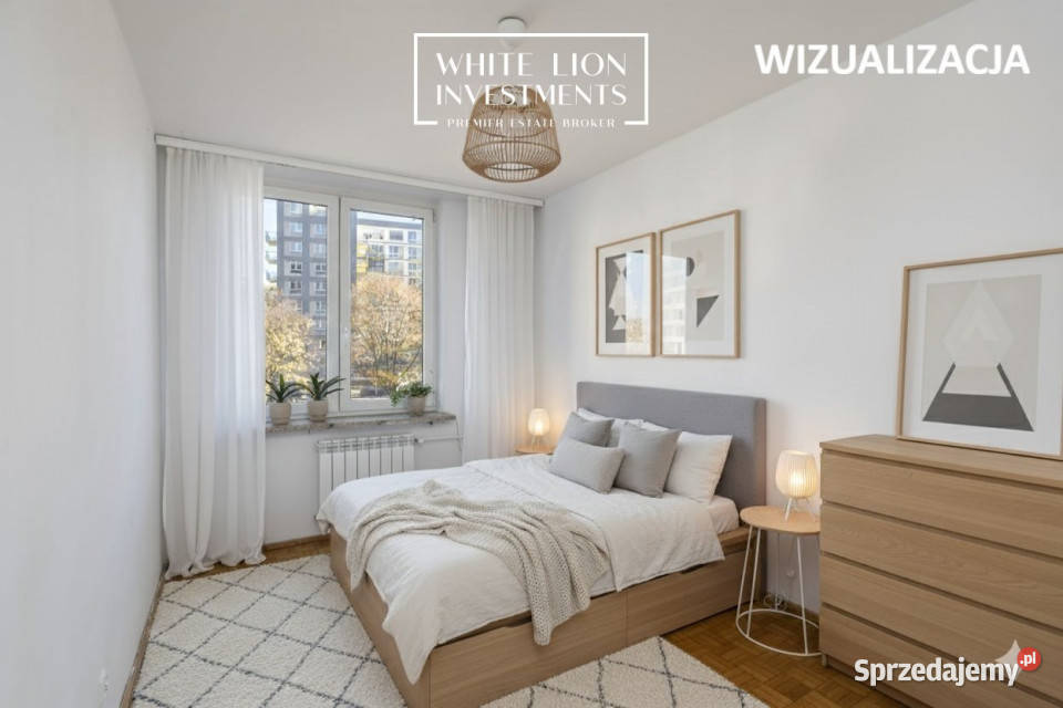 Sprzedam mieszkanie Warszawa Bełdan 48m2 mazowieckie