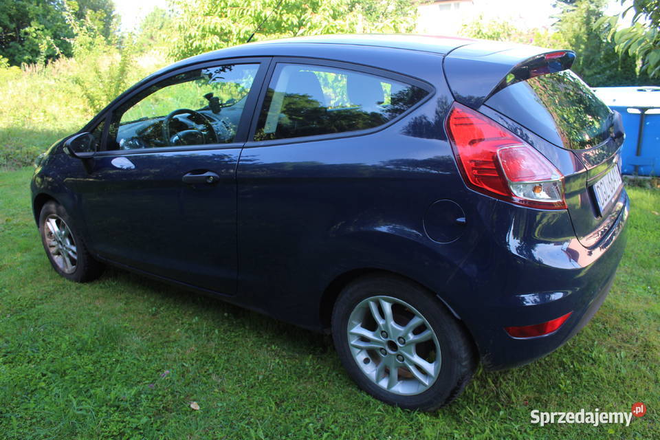 Fiesta mk7 wymianie rozrządu ABS Ford dolnośląskie