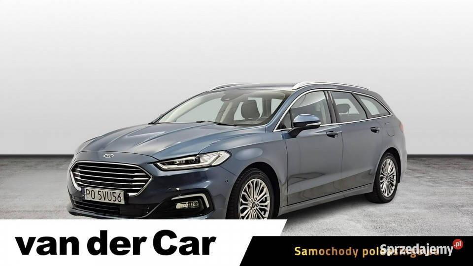 Ford Mondeo 20 EcoBlue Executive Plus Z Warszawa sprzedam