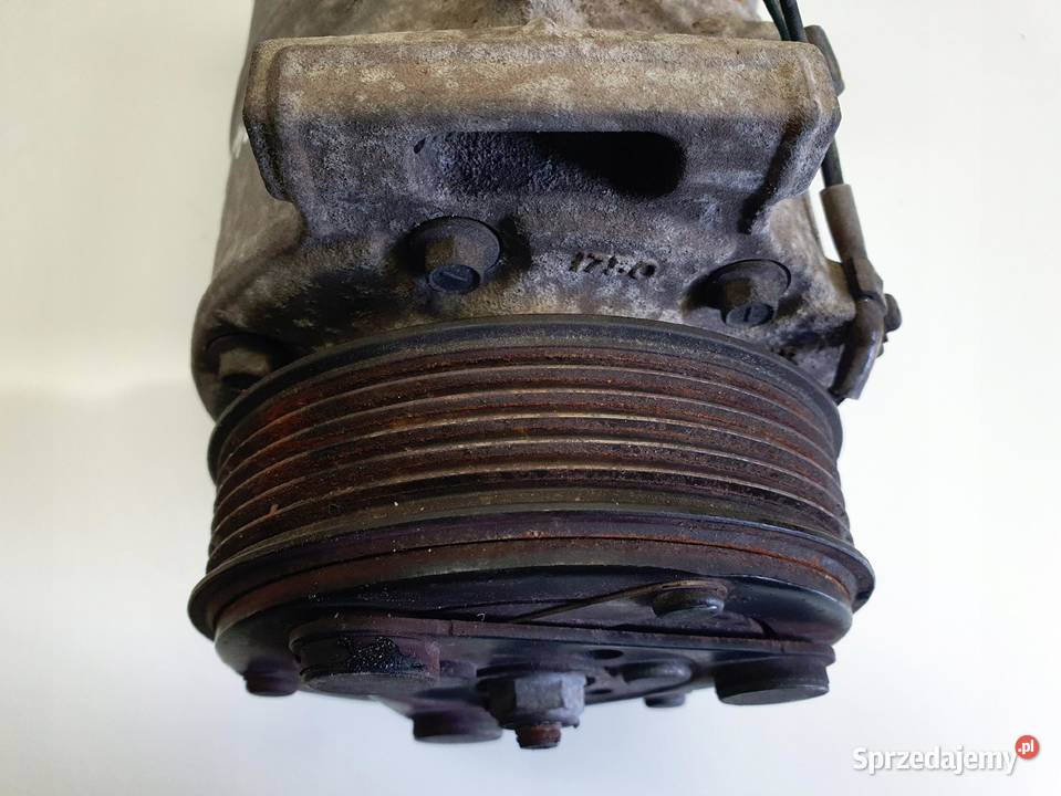 SPRĘŻARKA KLIMATYZACJI Volvo V40 II 16 D2 lubelskie Rudka