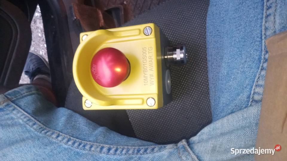 Wyłącznik bezpieczeństwa SCHMERSAL kujawsko-pomorskie Szembruk