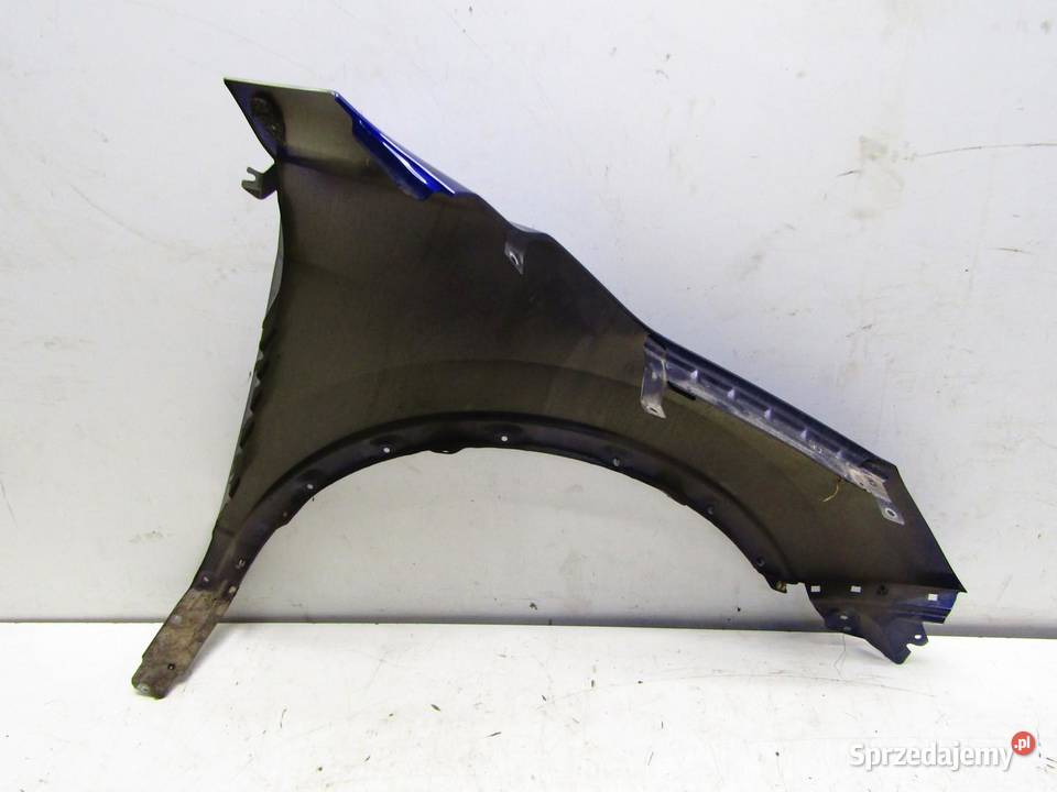 BŁOTNIK PRZEDNI LEWY PRZÓD RBN G NISSAN QASHQAI