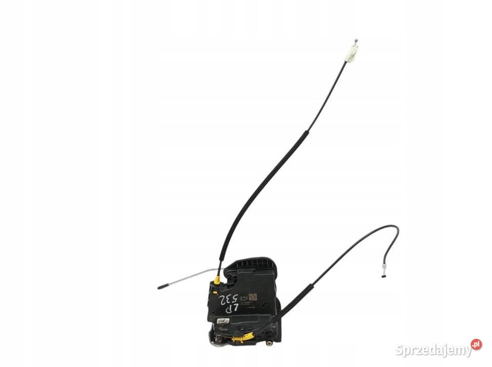 ZAMEK DRZWI LEWY PRZÓD EU 915C3039071A Opel