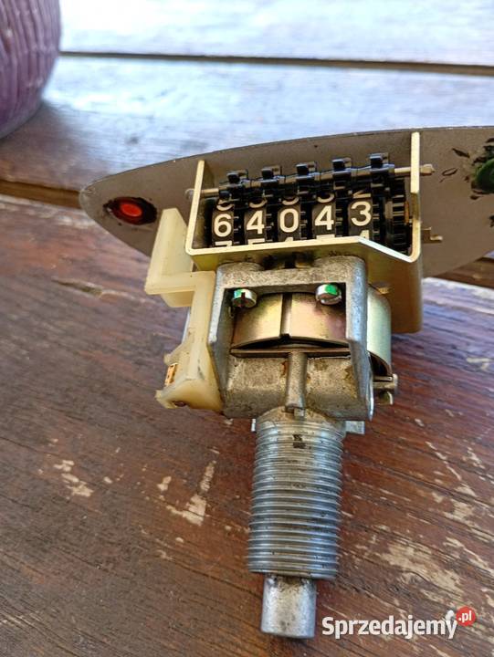Licznik MZ es trophy 150n 250 ddr Pozostałe Jasło