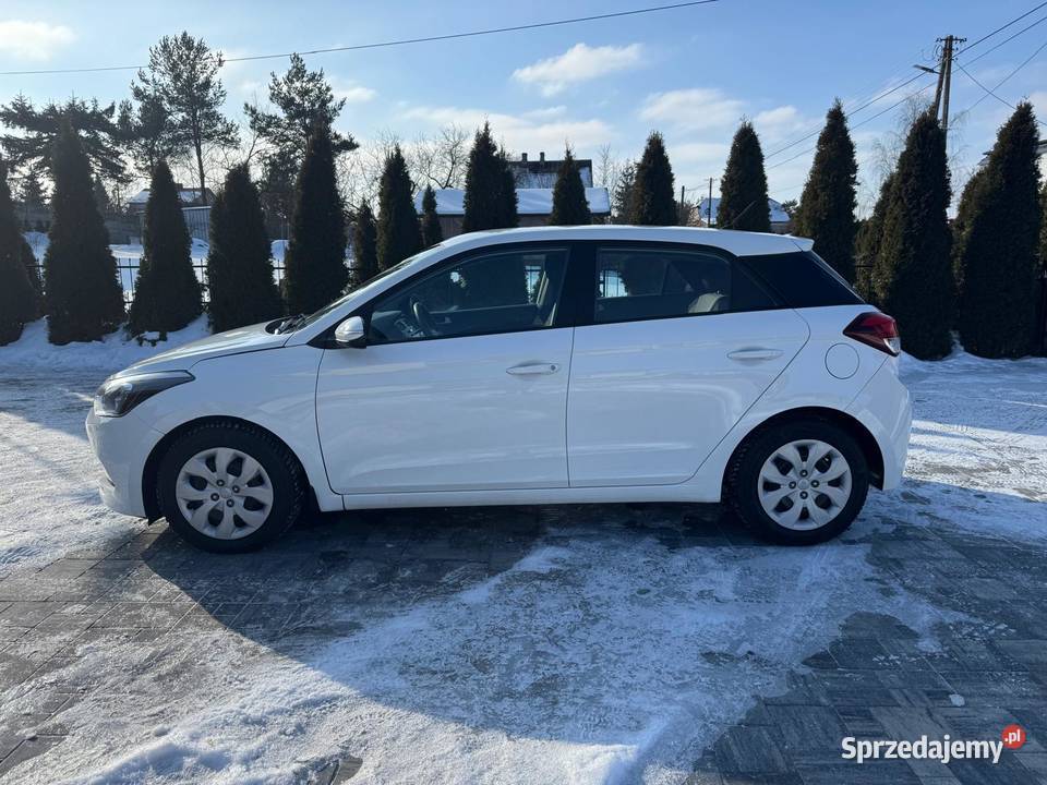 Hyundai i20 Ostrowiec Świętokrzyski