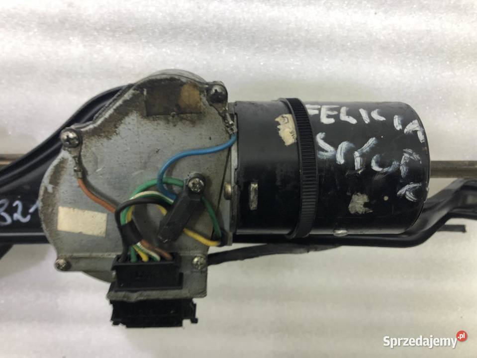 MECHANIZM WYCIERACZEK SKODA FELICIA 443122211019