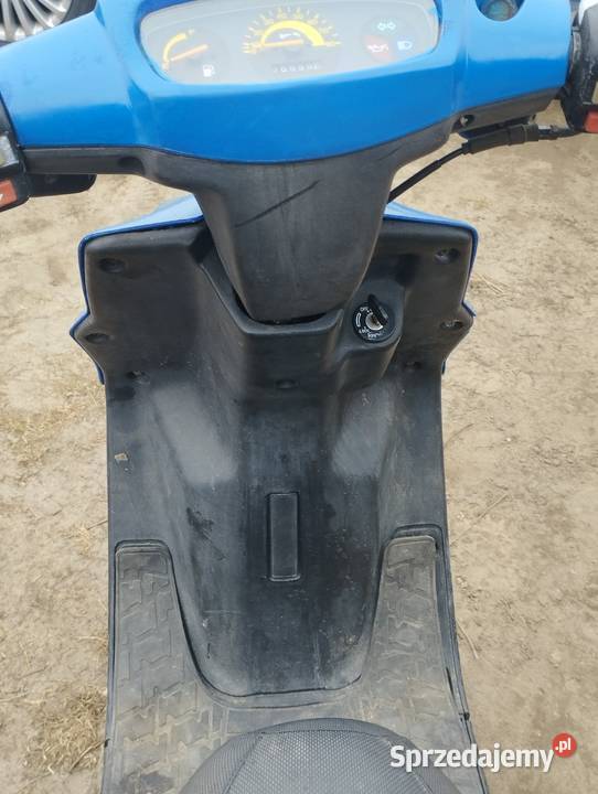Skuter markowy tgb okazja 7000km Nowogard