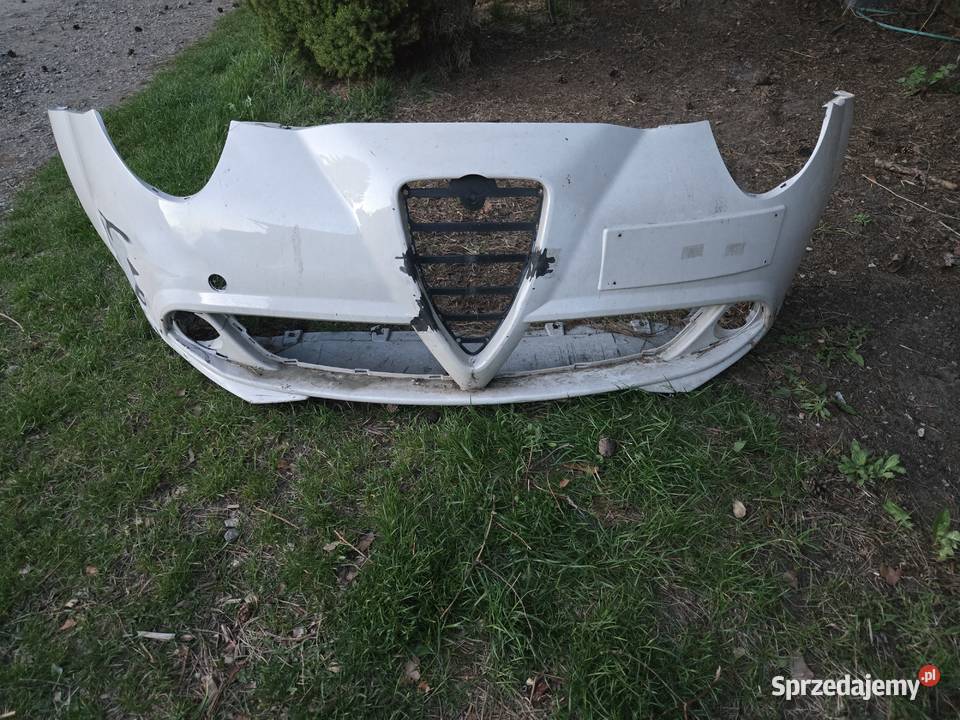 Alfa Romeo MiTo zderzak przedni 20082015 sprzedam