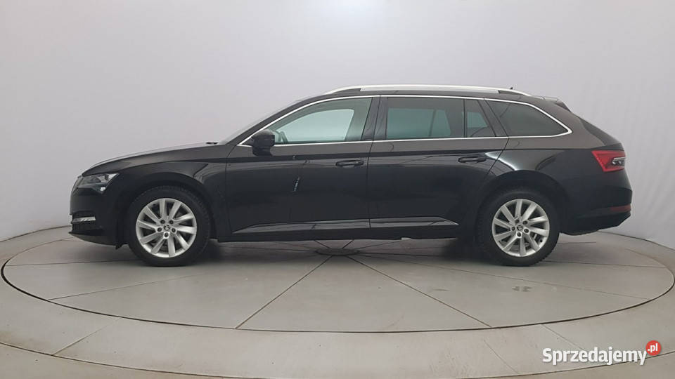 koda Superb 20 TDI SCR 4x4 Ambition DSG Z Warszawa
