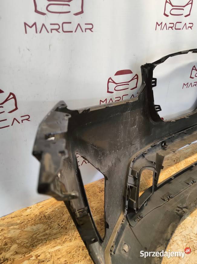 Zderzak Przód Przedni BMW X3 G01 XLINE LIFT 2021 Zderzaki