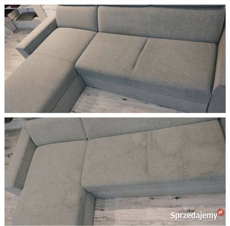 Pranie czyszczenie tapicerki Usługi Zabrze