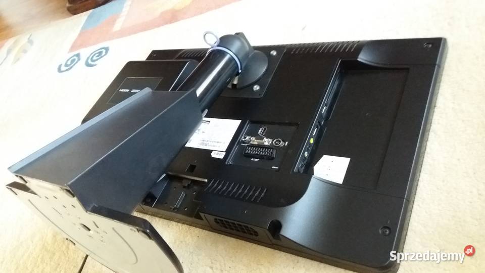 Toshiba tv 24 LED Hdmi USB DVD Płońsk