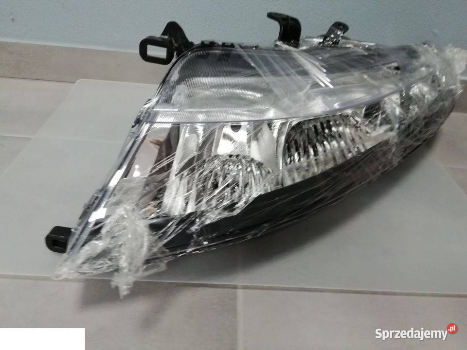 HONDA CIVIC UFO 2006 2012 REFLEKTOR PRZÓD LEWY Kozubszczyzna