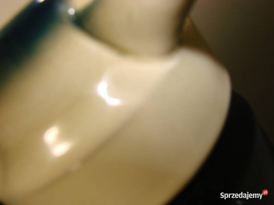 Tułowice porcelitowy rondelek pomorskie Pruszcz Gdański