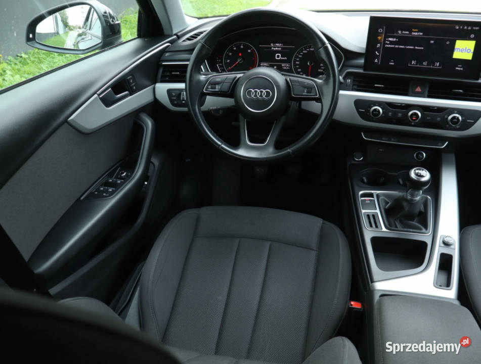 Audi A4 35 TFSI łódzkie Łódź