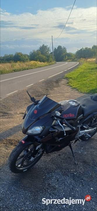 Aprilia rs5070 Częstochowa