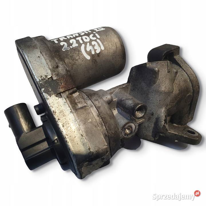 ZAWÓR EGR Ford Transit MK7 VII 22 TDCI Chełm sprzedam