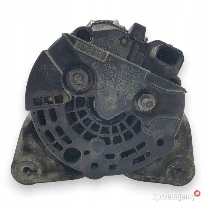 ALTERNATOR Opel Astra J H Insignia 16 18 16V Chełm sprzedam