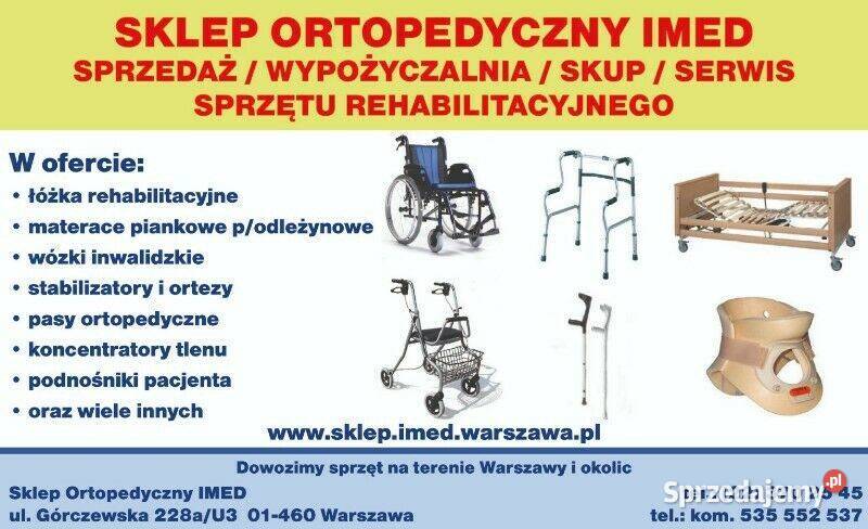 Balkonik Ambona Wynajem Sprzedaż Warszawa mazowieckie