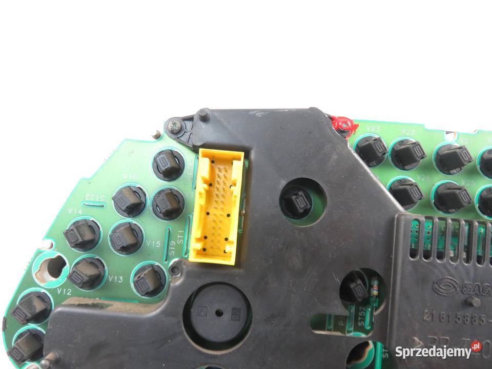 LICZNIK CITROEN XSARA 19 TD 21625582 sprzedam