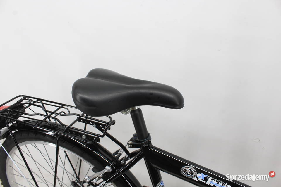 Rower młodzieżowy TEXO 21 biegów Koła 26 Milicz