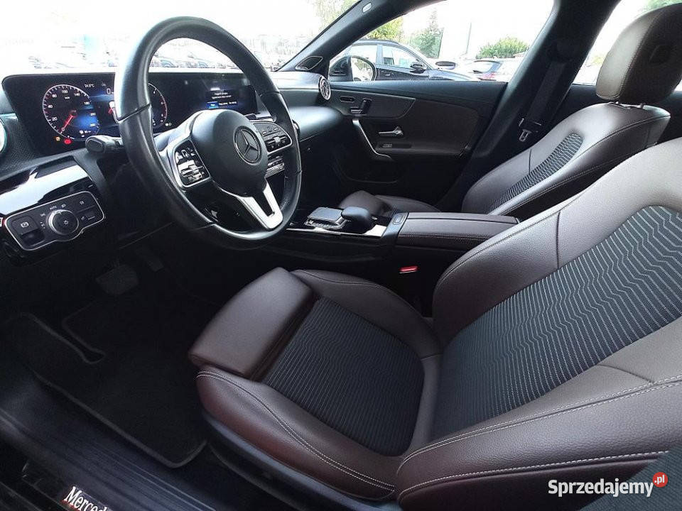 MercedesBenz Klasa CLA 2021r FV23 Multibeam LED Pozostałe Motoryzacja małopolskie Kraków