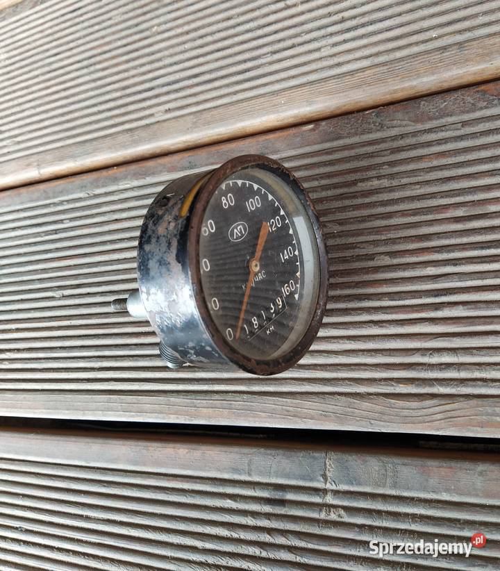 Licznik m72 luty 1955 oryginał m72 wielkopolskie Kalisz