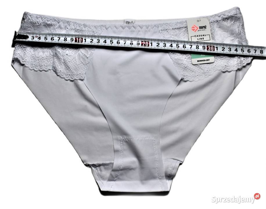 Moraj figi majtki damskie koronka r XL 6 par Warszawa