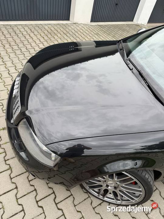 Audi S4 B6 2003r Quattro manual LPG wielkopolskie