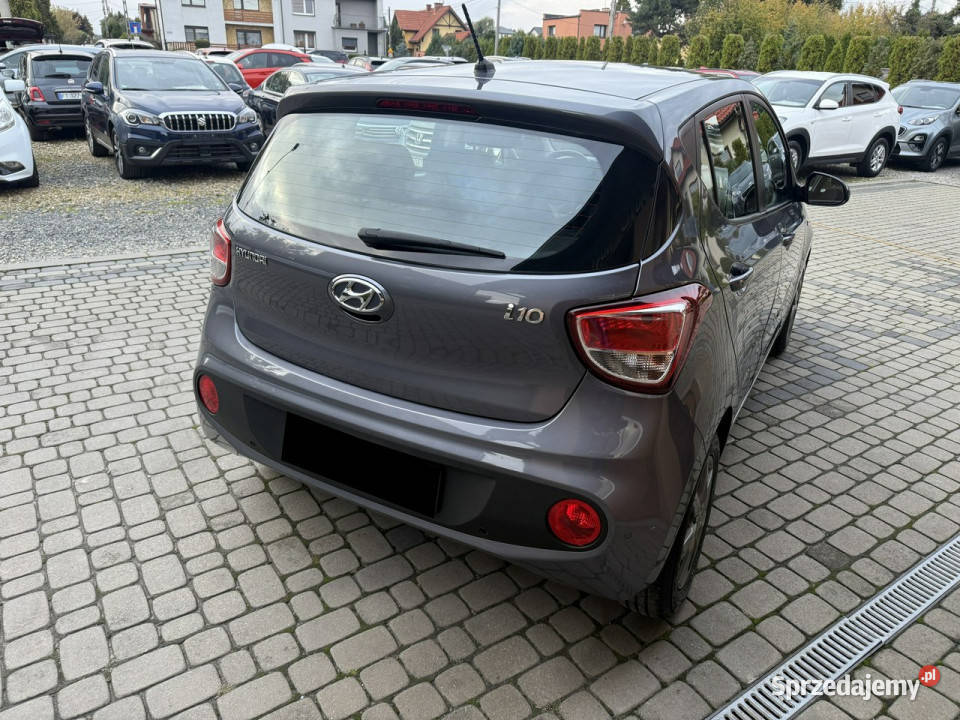 Hyundai i10 10 67 Klimatyzacja Koła lato zima II śląskie Orzech