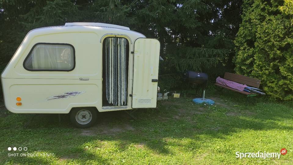 Niewiadów n126E możliwa zamiana 80kg